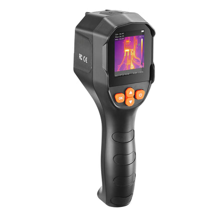 Thermal Imaging Camera 240x180, 25Hz, -4 To 1022F