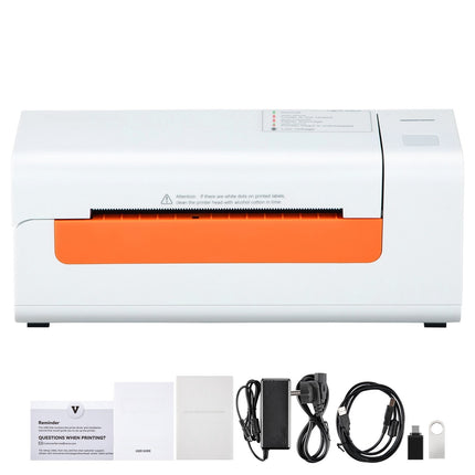 Thermal Label Printer 4x6, USB, 203 DPI, Auto Detect
