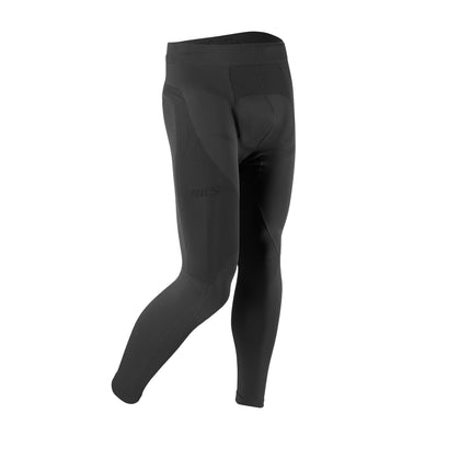 Thermoactive Men's Underwear Set, Black, L/XL