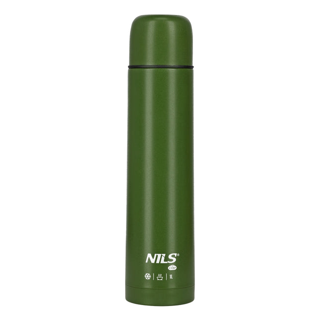 Termoska 1000 ml zelená – izolovaná cestovní láhev