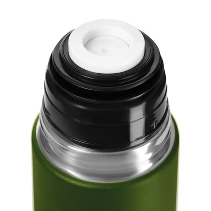 Thermos 1000 ml Grün – Isolierte Reiseflasche