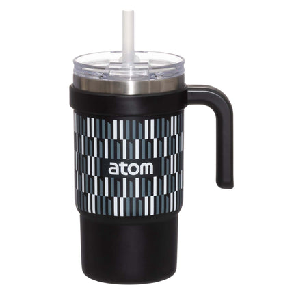 Termohrnek s mrazicí funkcí, nerezová ocel, 700ml
