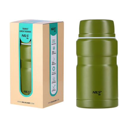 Sada termosek 750ml – izolovaná nerezová ocel