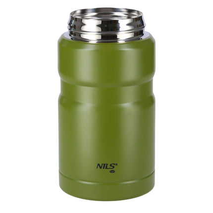 Sada termosek 750ml – izolovaná nerezová ocel