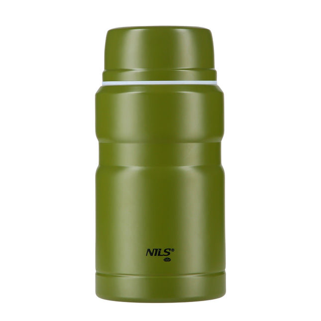 Thermosset 750ml - Geïsoleerd roestvrij staal