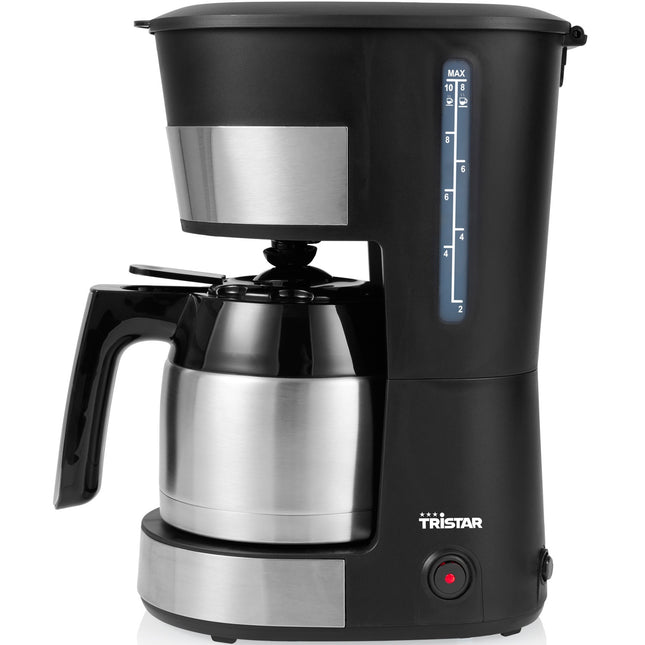 Kávovar s termoskou CM-1283 900W, dvojitě izolovaná konvice 1l