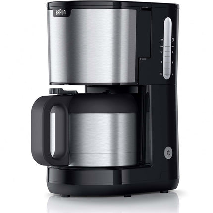 Kávovar s termoskou KF1505BK PurShine 1,2l