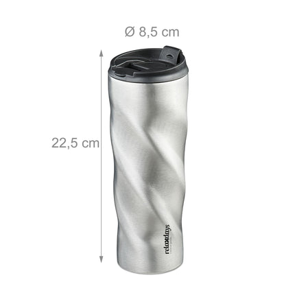 Termohrnek z nerezové oceli 500 ml