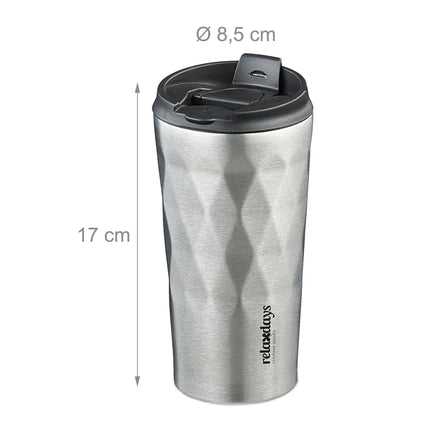 Termohrnek nerezová ocel 350 ml