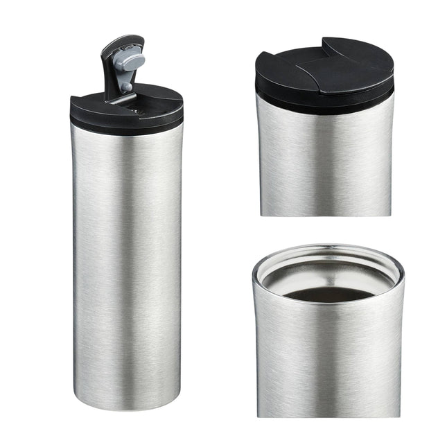 Termohrnek nerezová ocel 400 ml