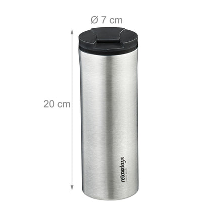 Termohrnek nerezová ocel 400 ml