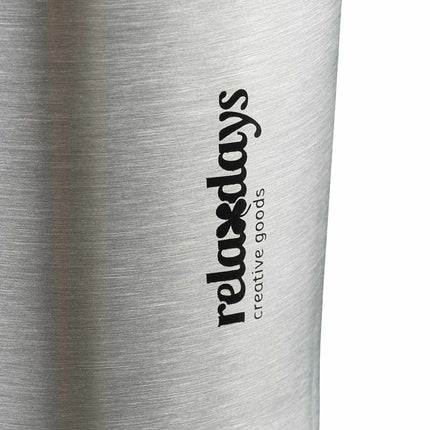 Thermos mug stainless steel 400 ml
