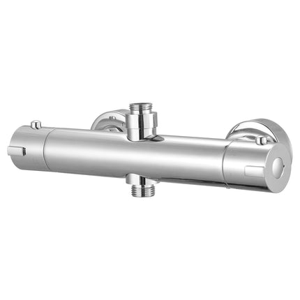 Thermostatic Shower Valve, 38C Safety Lock, Brass