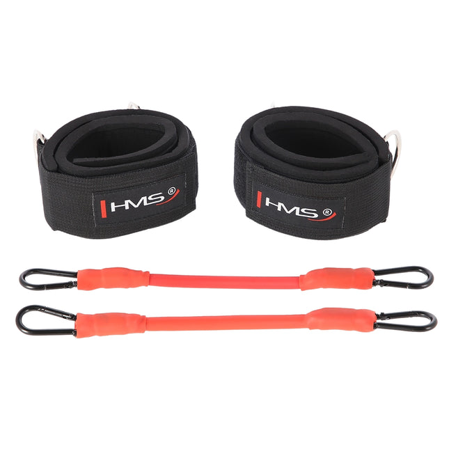 Thigh Resistance Training Band with Buckle
