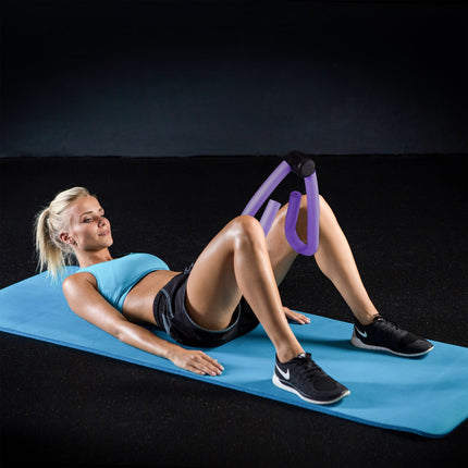 Posilovač stehen pro domácí cvičení – všestranný leg press