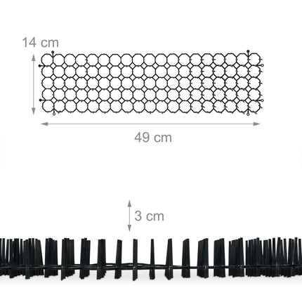 Thorn grid set of 12