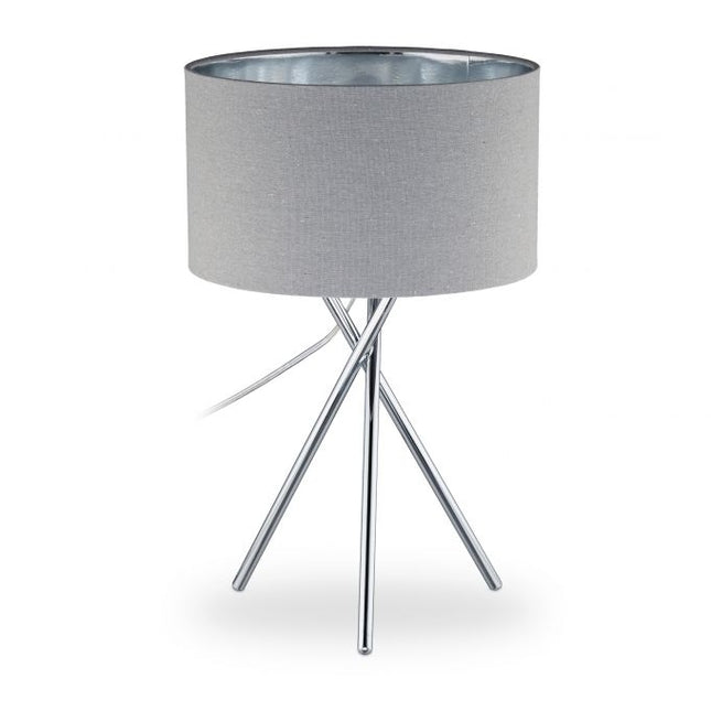 Three-legged lamp