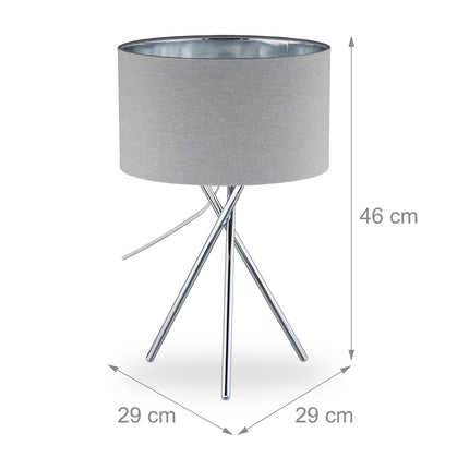 Třínohá lampa