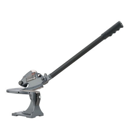 Throatless Manual Sheet Metal Shear, 1.9 mm Max