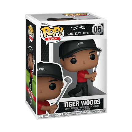 Funko Pop! vinylová figurka Tiger Woods