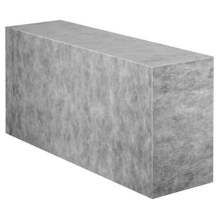 Tileable Shower Bench Seat, 38.2 x 11.4 x 20 in, 440 lb