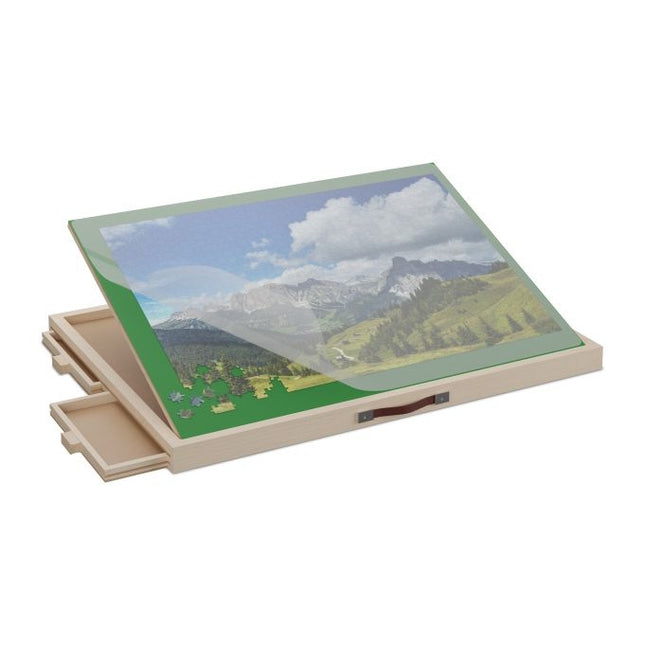 Naklápěcí deska na puzzle pro 1000 dílků