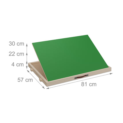 Naklápěcí deska na puzzle pro 1000 dílků