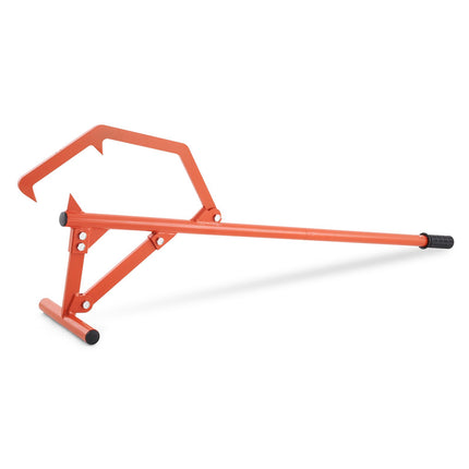 Timber Jack Log Lifter, Adjustable Cant Hook, Steel, Logs up to 25 in
