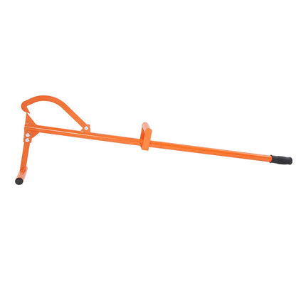 Timberjack Log Lifter, 4-in-1 Cant Hook, 15 in Max Log, Carbon Steel