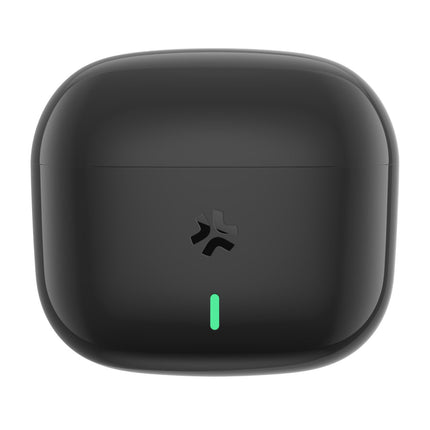 Bezdrátová sluchátka Tip1 True Wireless Bluetooth, do uší, černá