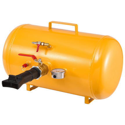 Tire Bead Seater, 10 Gal, Air Trigger, 87-116 PSI