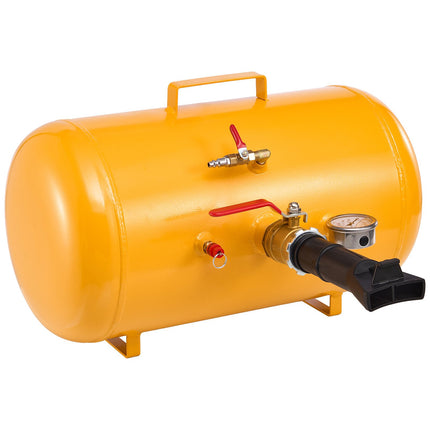 Tire Bead Seater, 10 Gal, Air Trigger, 87-116 PSI