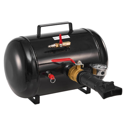 Tire Bead Seater Tank, 5 Gal, 87–116 PSI Blaster