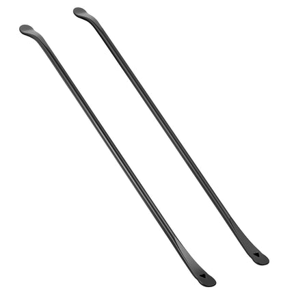 Tire Mount and Demount Irons, 2-Pack, 970 mm, Alloy Steel