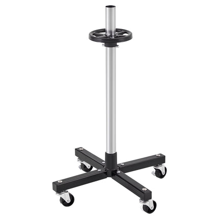 Tire Rack On Wheels, 4 Tire Steel Storage Stand, 220 lb