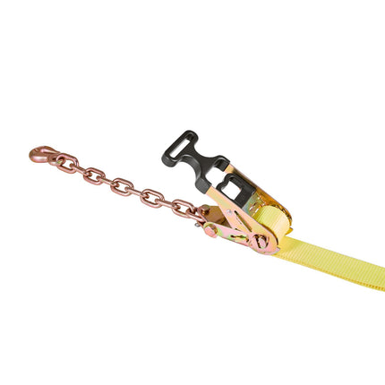Tire-Style Tow Dolly Ratchet Straps, 4 Pack, 2 x 120 In