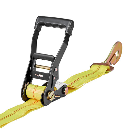 Tire-Style Wheel Chock Tie-Down Kit, 3333 lb WLL