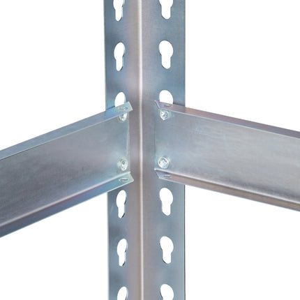 Regál na 8 pneumatik