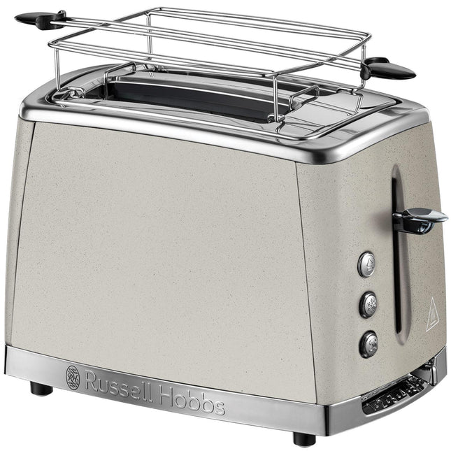 Toaster 26970-56 Luna Stone 2-Scheiben