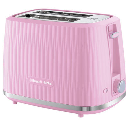 Topinkovač Eden 27372-56, na 2 topinky, malinový