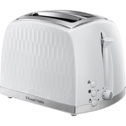 Toaster 2-Scheiben 26060-56 Honeycomb Toaster