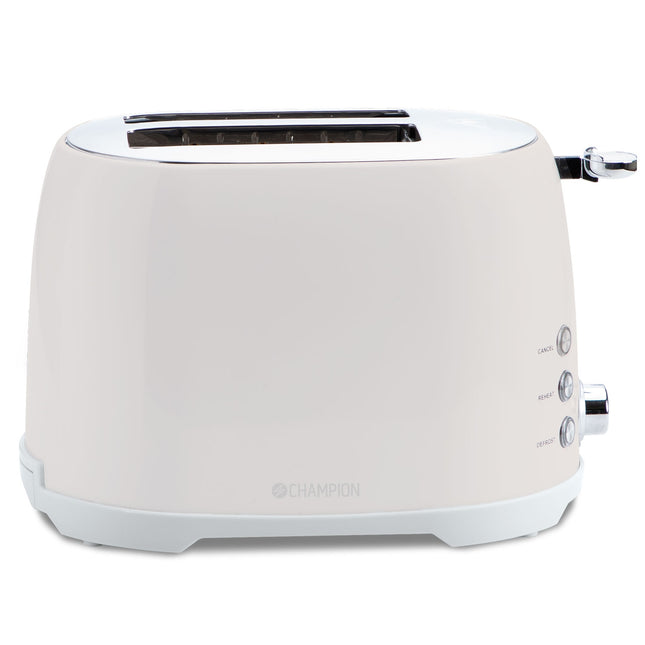 Topinkovač na 2 topinky 800W BR610, řada Creme White
