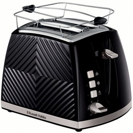 Topinkovač Black Groove 26390-56, na 2 topinky