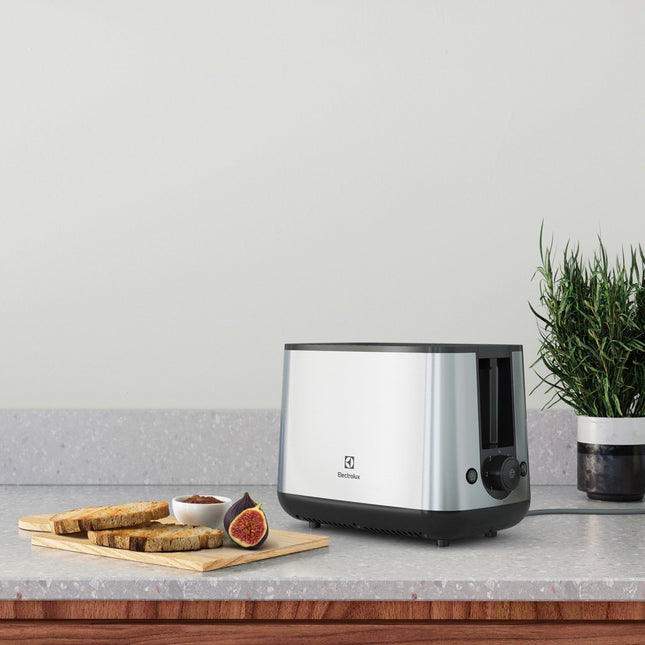Toaster E3T1-3ST Edelstahl