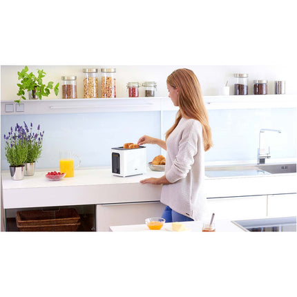 Topinkovač HT3010WH PurEase na 2 topinky