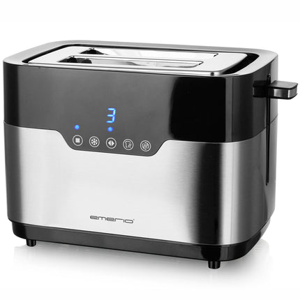 Toaster TO-122083 Digitalanzeige 2 Scheiben
