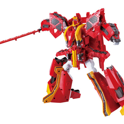 Transformující se figurka Tobot Galaxy Detectives Commander Universe 33 cm