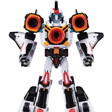 Transformující se figurka Tobot Galaxy Detectives Shuttle, 25 cm