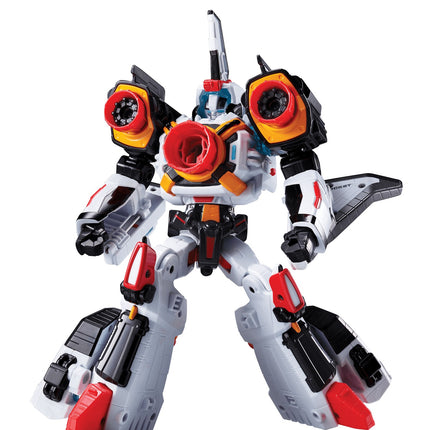 Transformující se figurka Tobot Galaxy Detectives Shuttle, 25 cm
