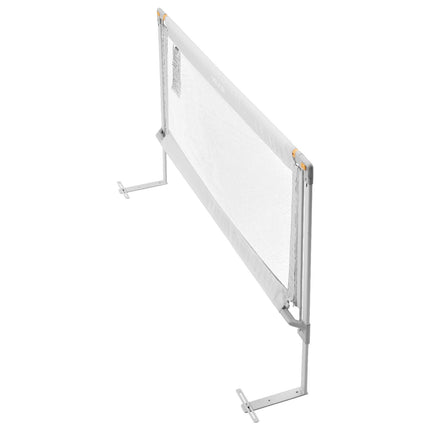 Toddler Bed Rail 1500mm, Adjustable Height, Fold-Down